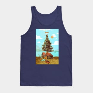 RAIN COLLECTOR Tank Top